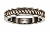 Anello Salvini Uomo in Argento 20075299